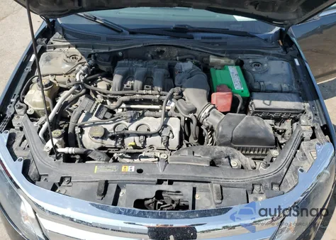 2010 Ford Fusion Sport z USA, uszkodzony, nr VIN 3FAHP0KC9AR192757